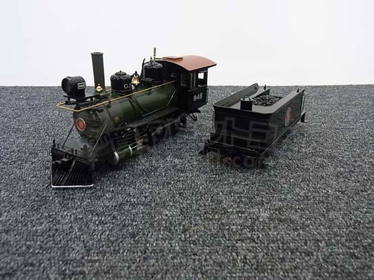 BACHMANN/バックマン　グレートノーザン　2-6-0 HOゲージ　京都　買取